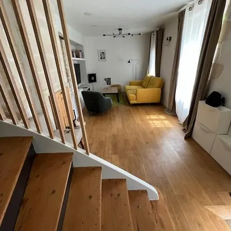 Vakantiehuis Belle Maison De A 2 Pas Du Vieux Port
