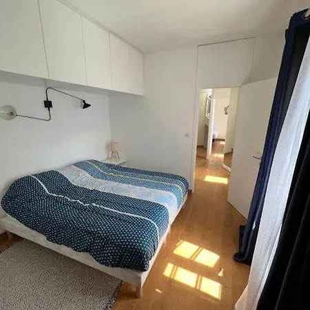 Belle Maison De A 2 Pas Du Vieux Port Vakantiehuis La Rochelle (Charente-Maritime)